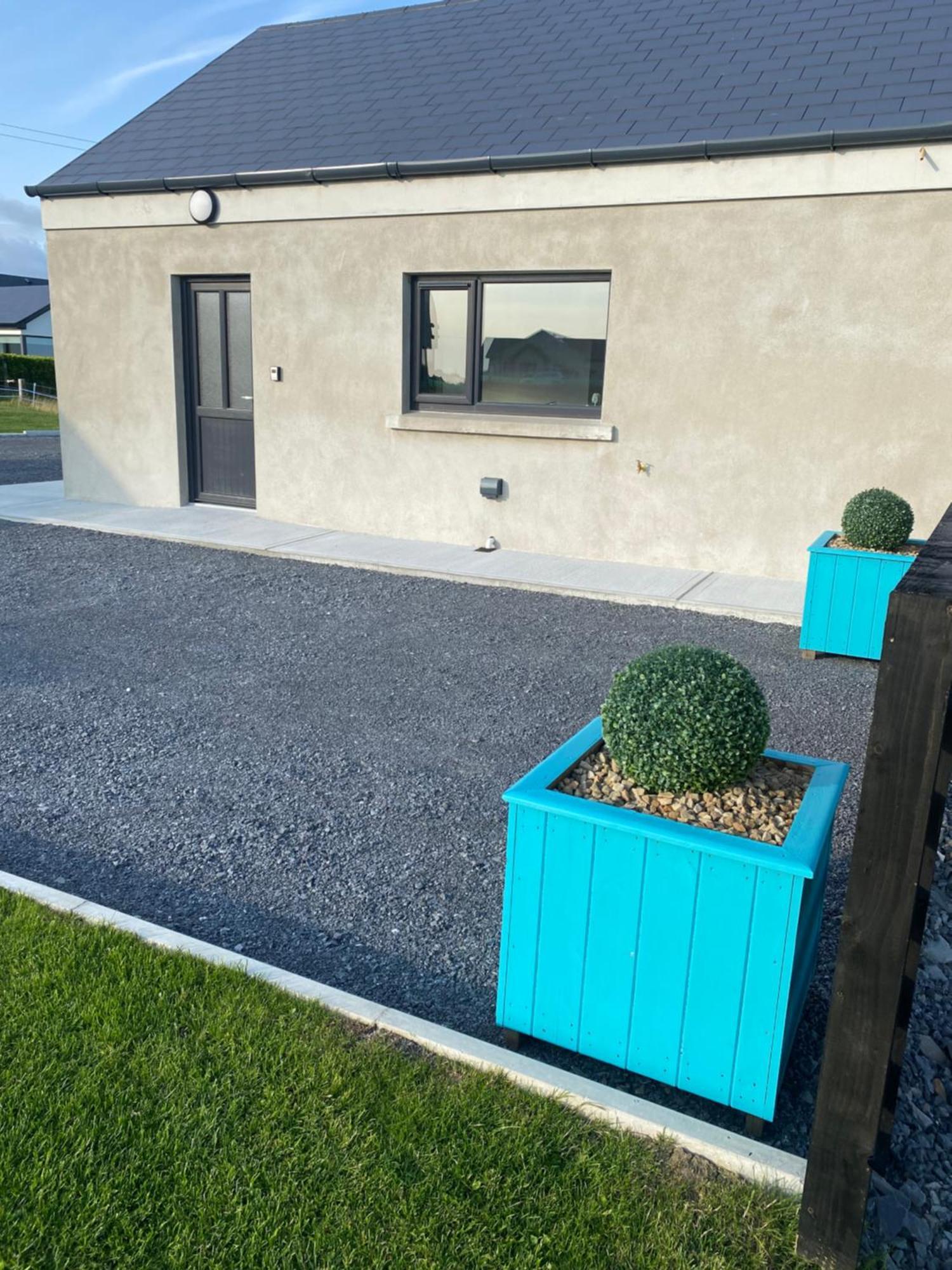 Hill Top View Apartment Lahinch Exterior foto